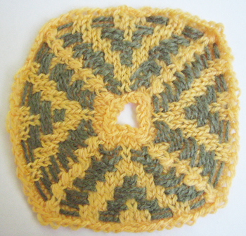 unikatissima Hand Knit-Weave